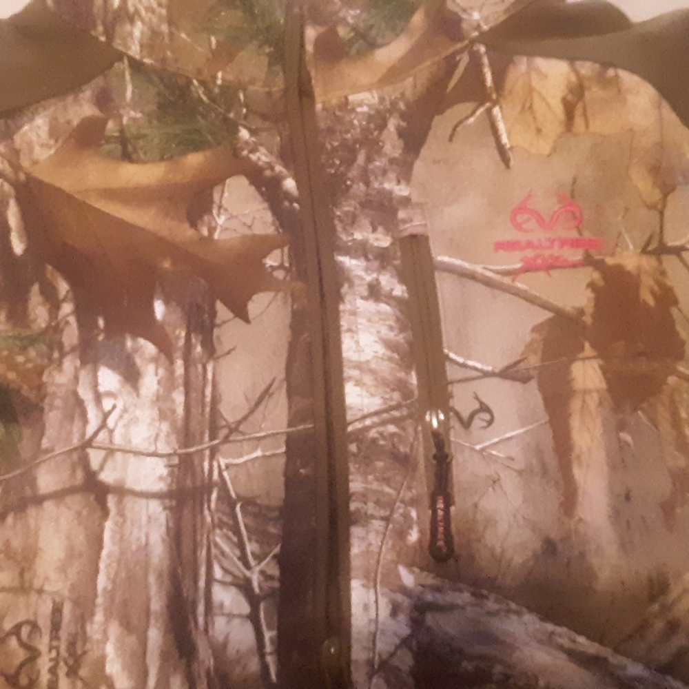 real tree jacket - Picture 2 of 3